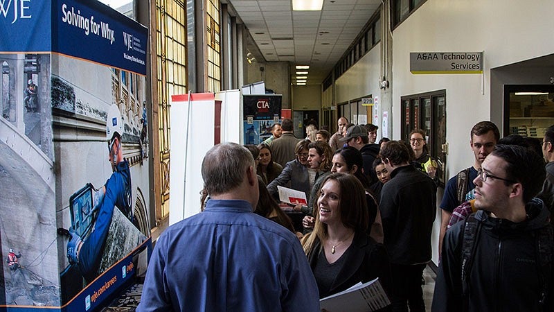 Visiting Firms Day