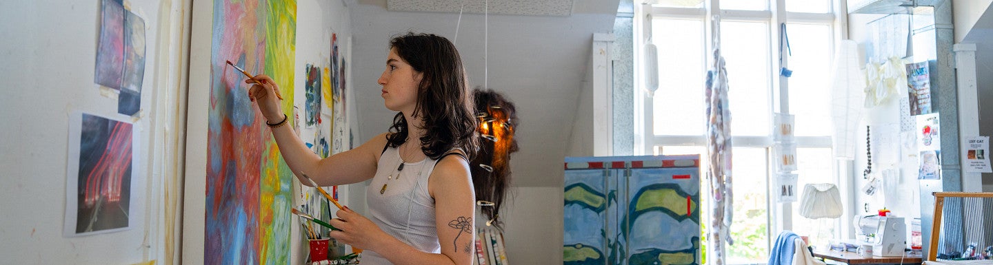 Fine Art Studio photograph.