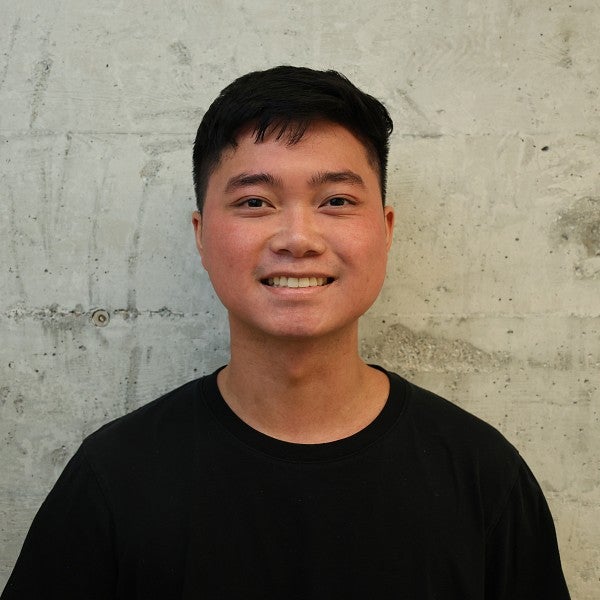 Headshot of Austin Molina.