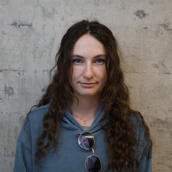 Headshot of Emily Davis.
